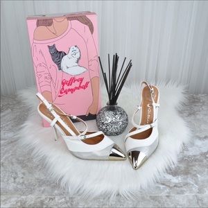 JEFFREY CAMPBELL Seki Pumps